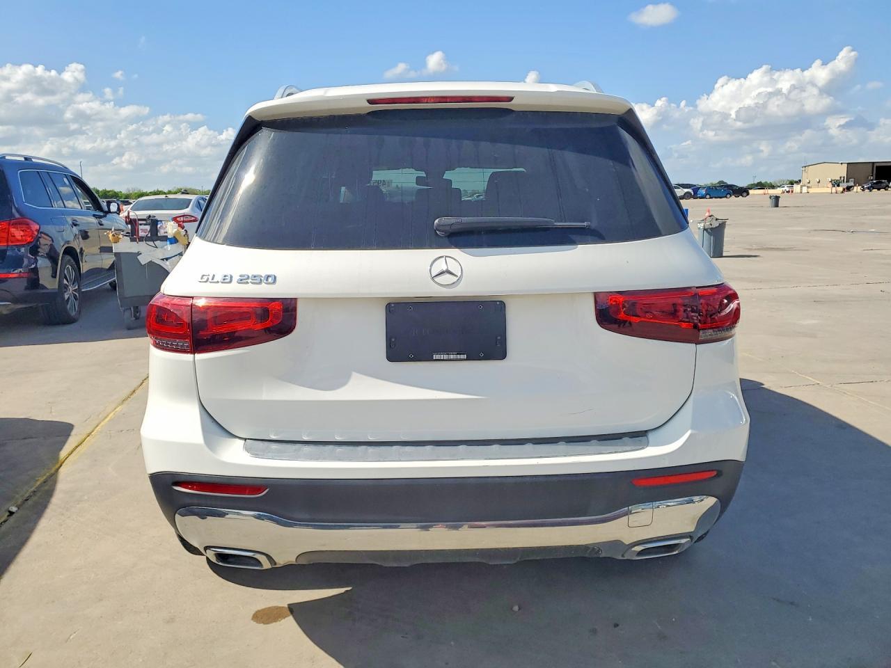 2020 Mercedes-Benz Glb 250 - Фото 6