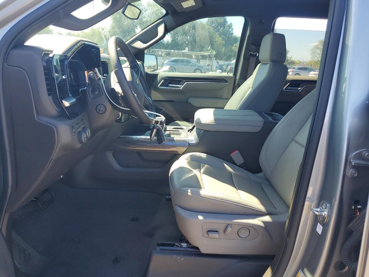 2025 Chevrolet Silverado K1500 Ltz - Фото 7