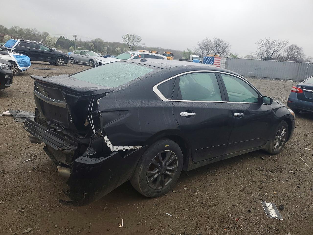 2015 Nissan Altima 2.5 S - Фото 3