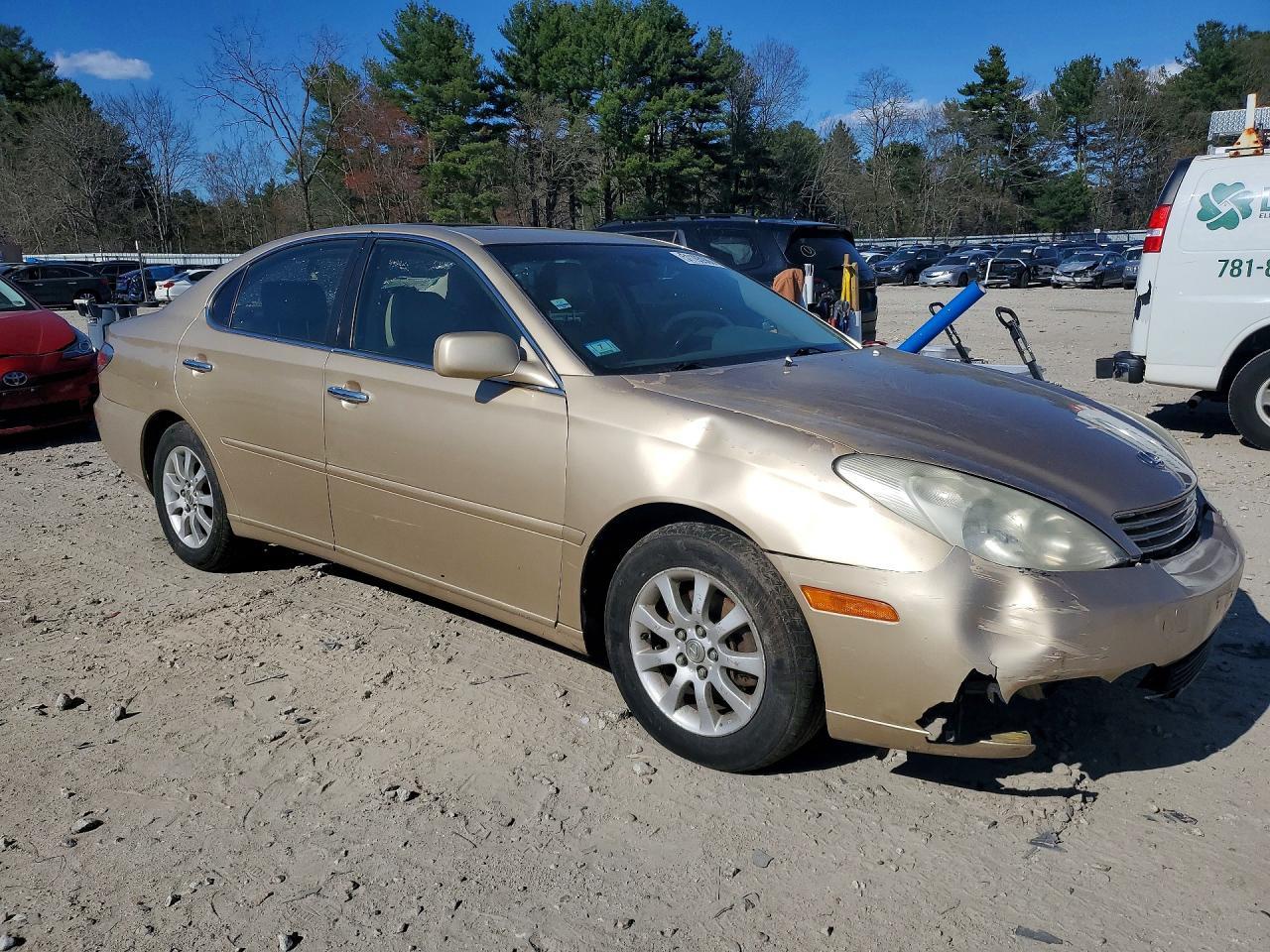 2002 Lexus Es 300 - Фото 4
