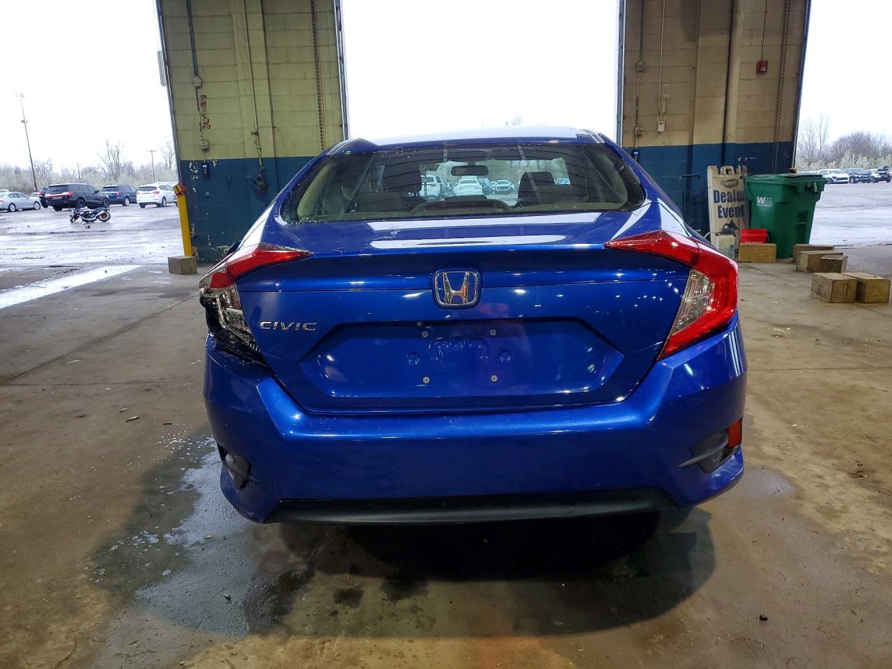 2017 Honda Civic Lx - Image 6