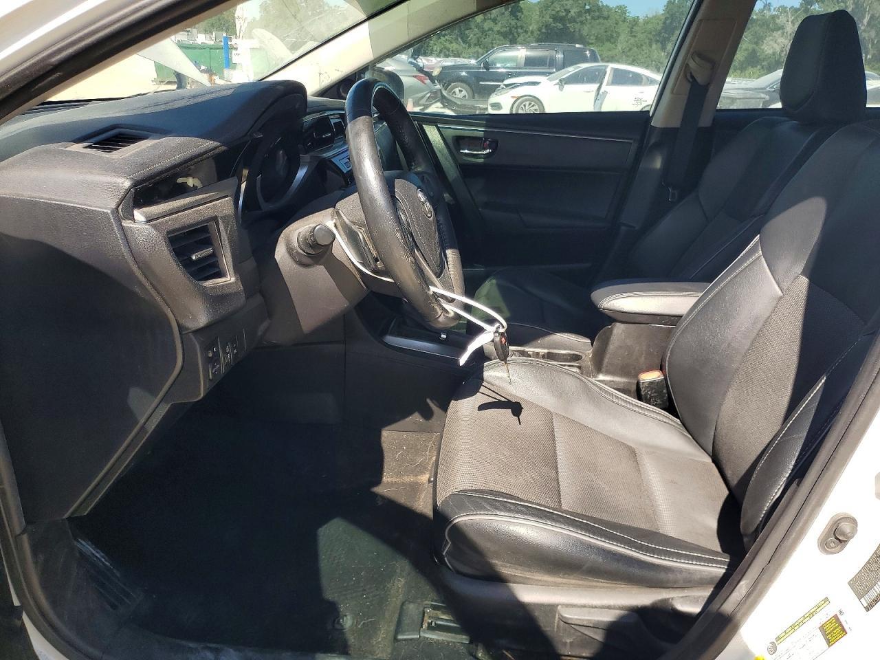 2016 Toyota Corolla S Plus - Фото 7