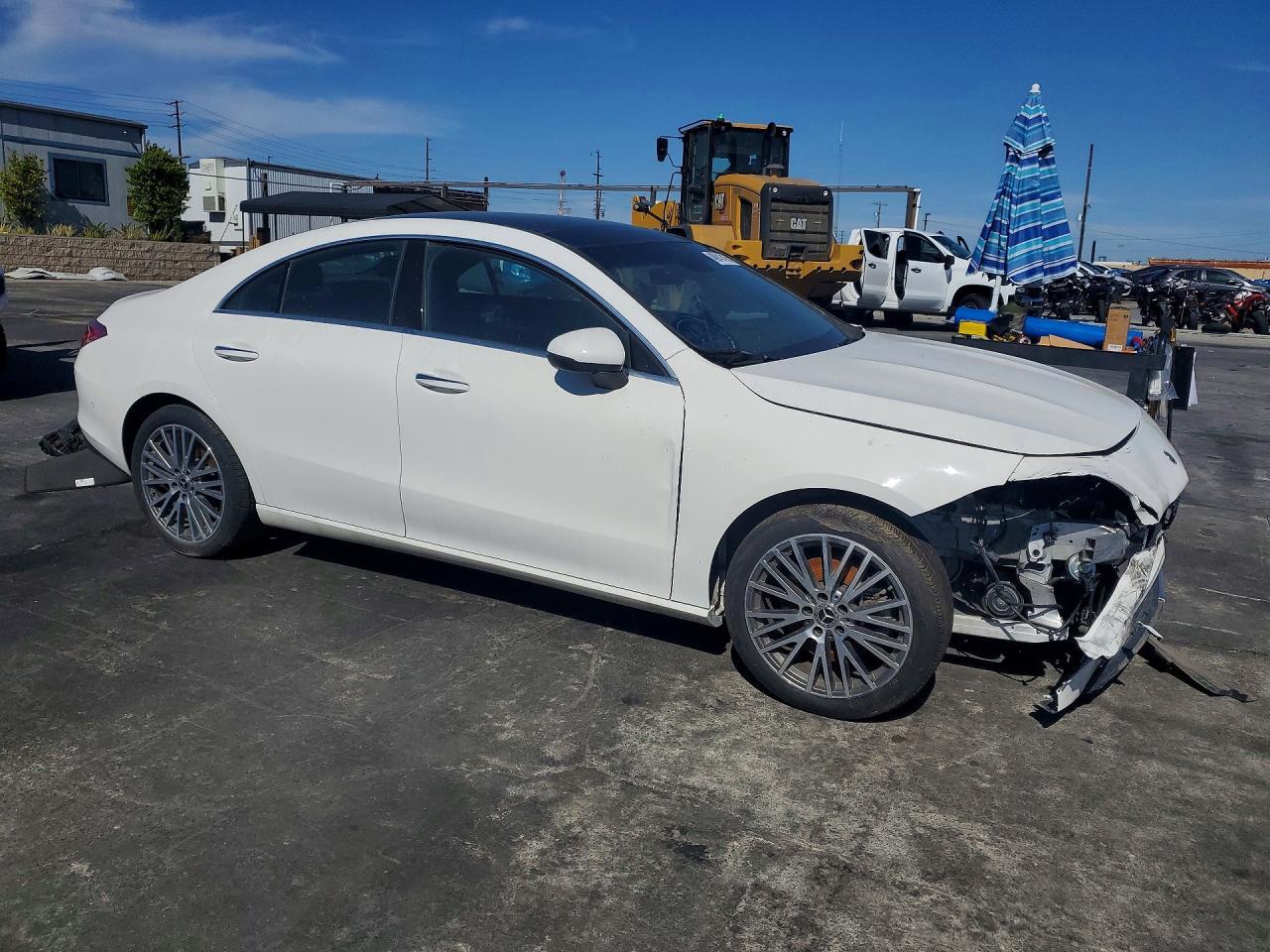 2025 Mercedes-Benz Cla 250 - Фото 4