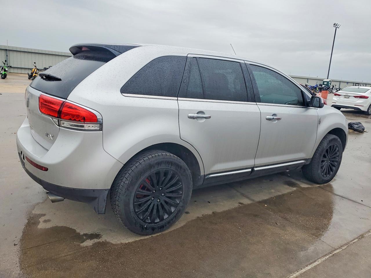 2013 Lincoln Mkx - Фото 3