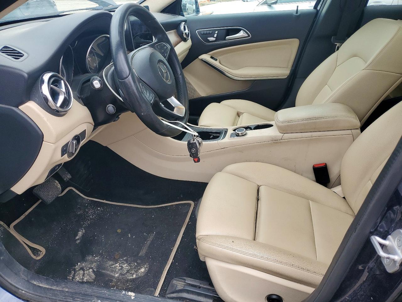 2018 Mercedes Benz Gla 250 4Matic - Фото 7