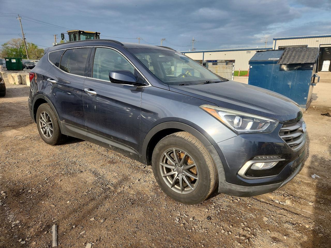 2017 Hyundai Santa Fe Sport 2.4L - Image 4