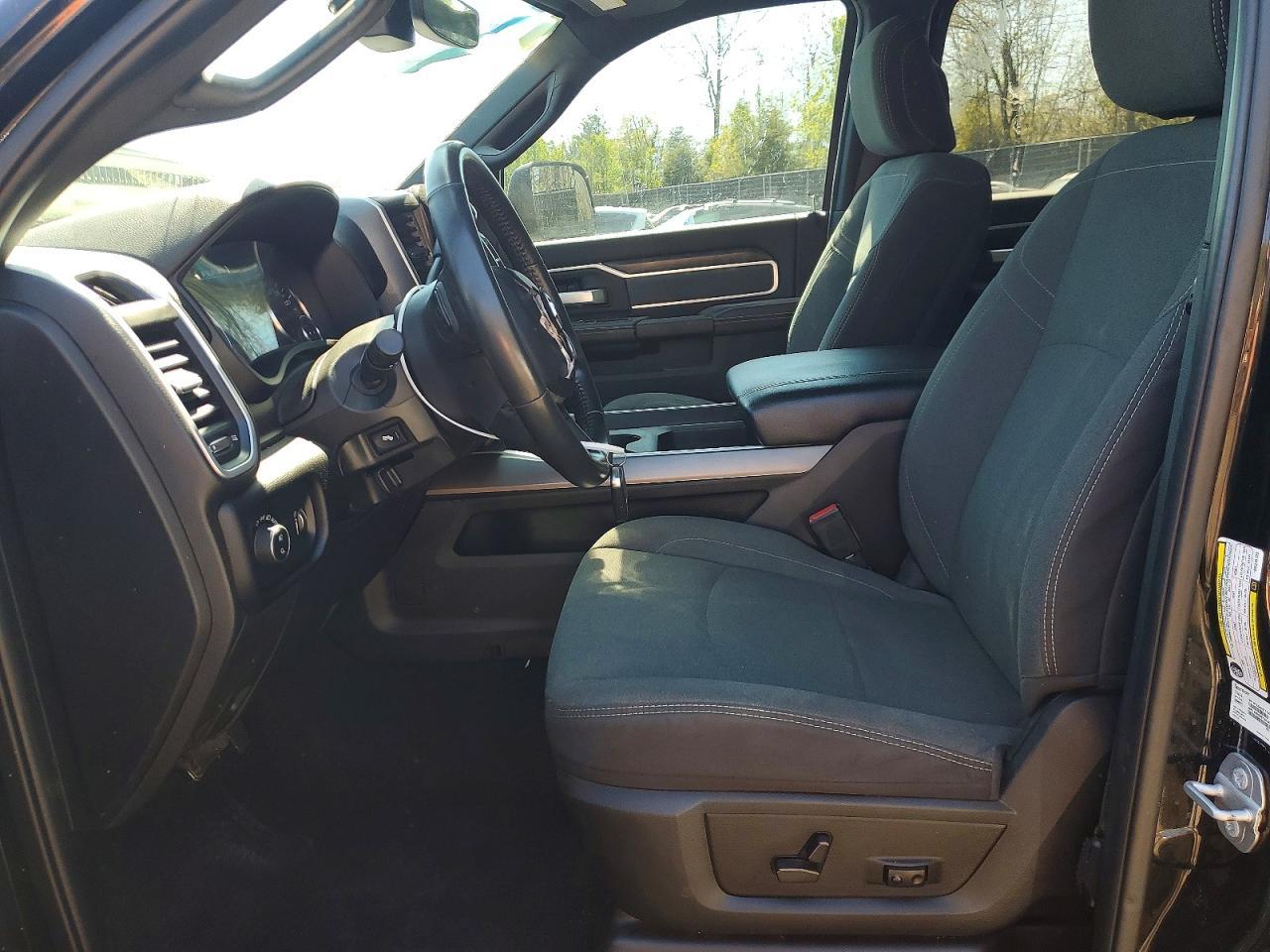 2022 Ram 2500 Big Horn - Фото 7