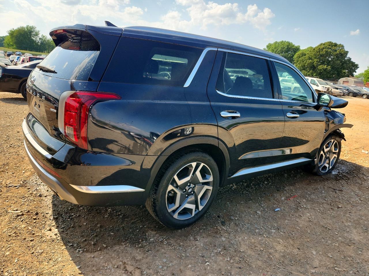 2024 Hyundai Palisade Limited - Фото 3