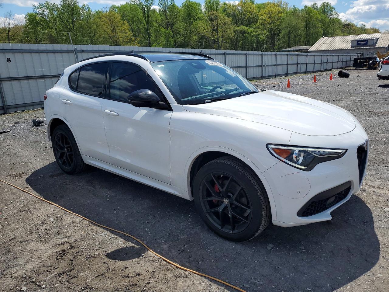 2020 Alfa Romeo Stelvio - Фото 4