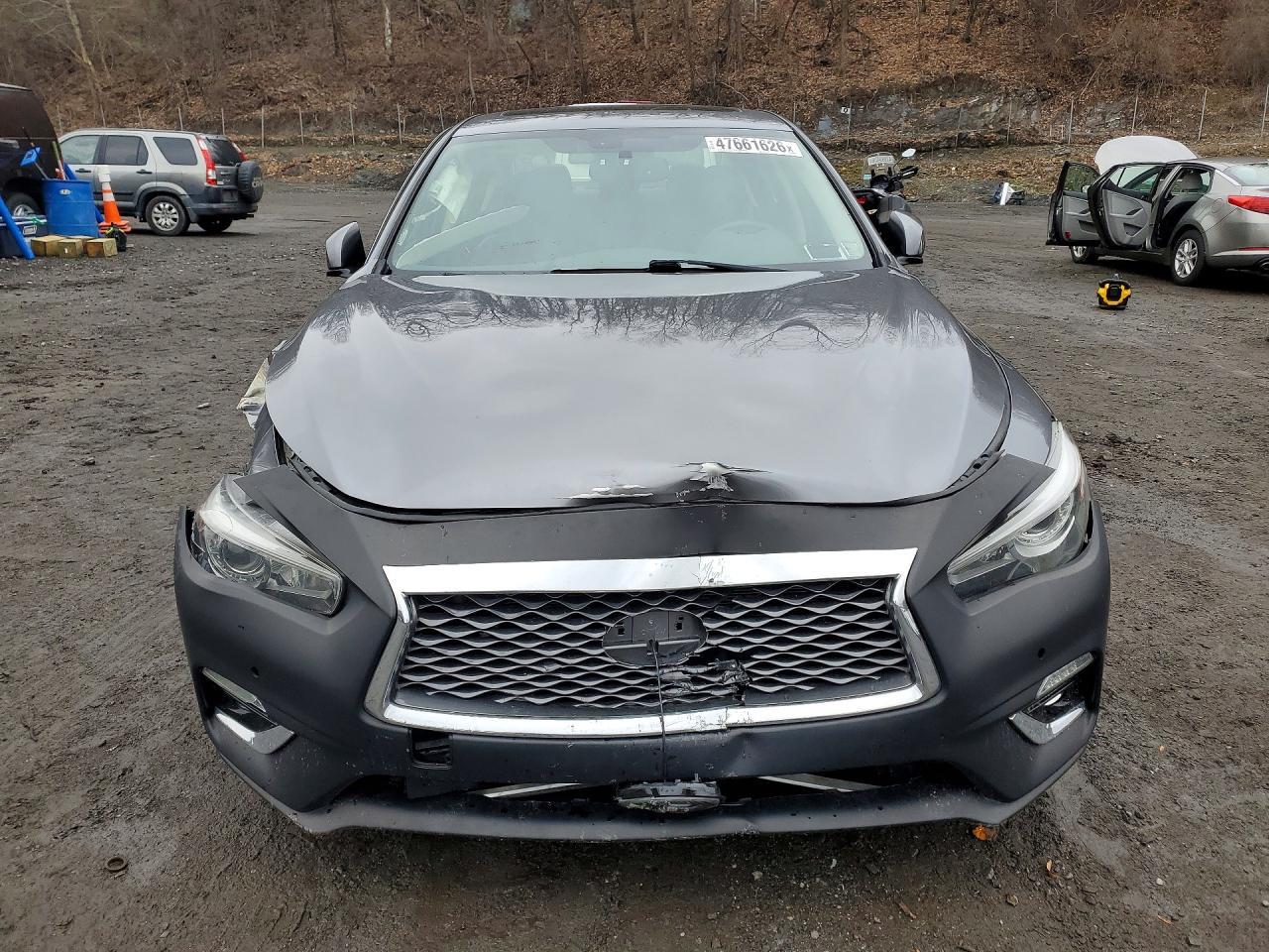 2019 Infiniti Q50 3.0T Luxe - Image 5