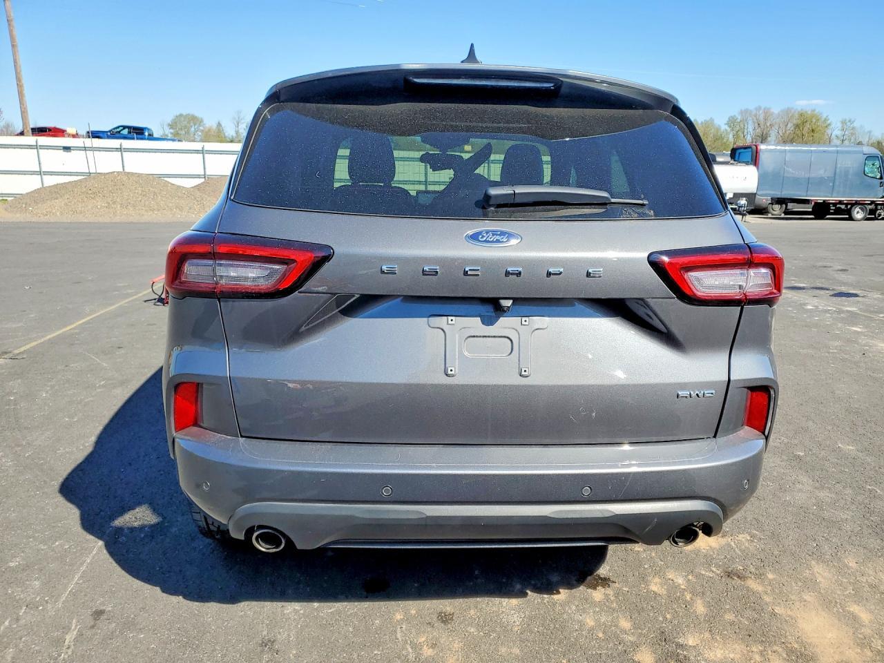 2024 Ford Escape St Line - Фото 6