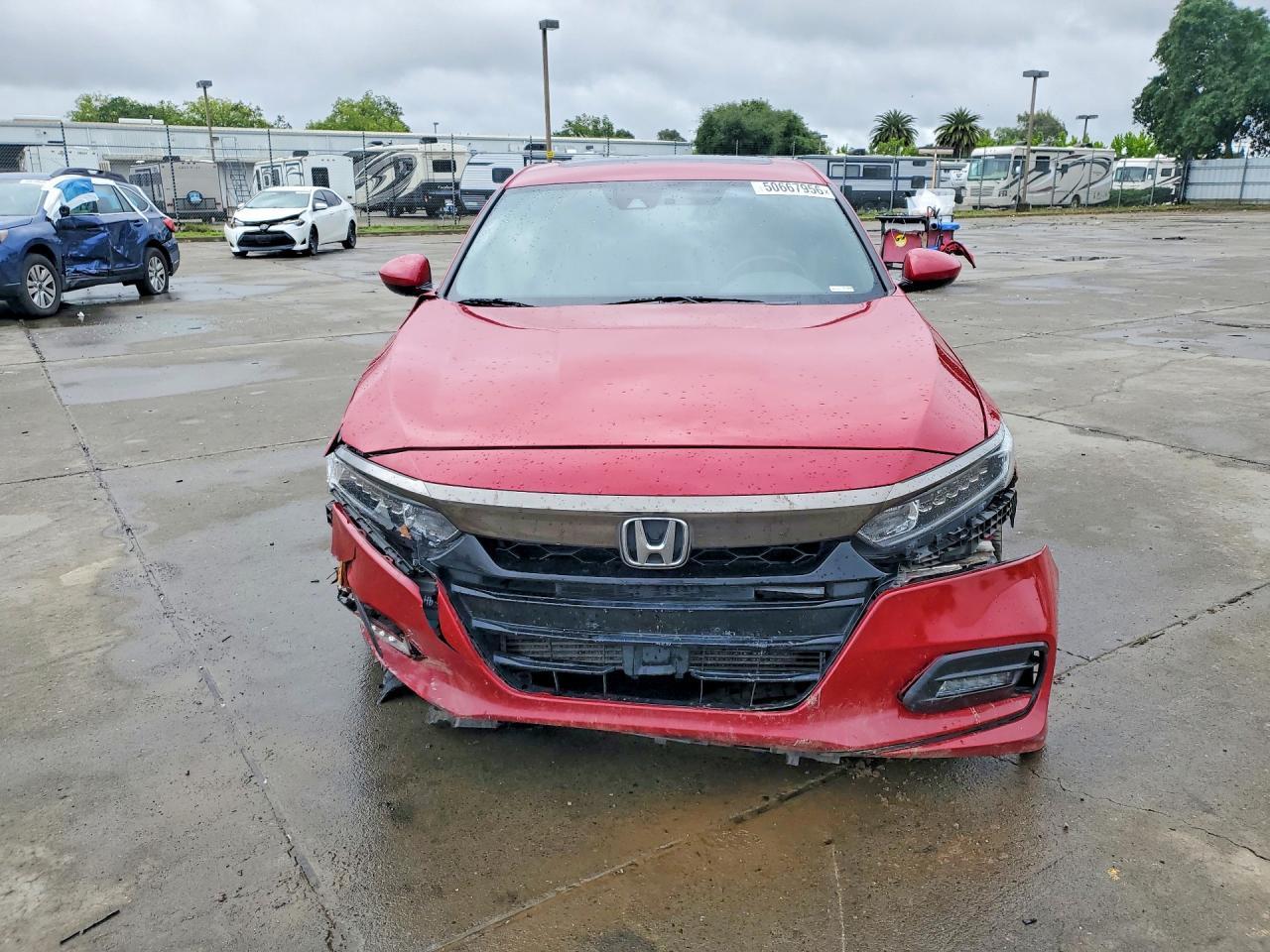 2018 Honda Accord Sport - Image 5
