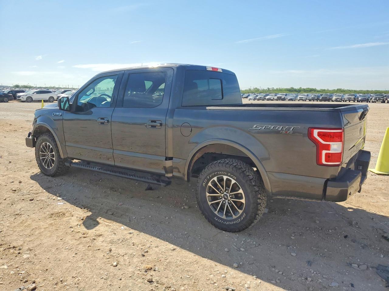 2019 Ford F150 Supercrew - Фото 2