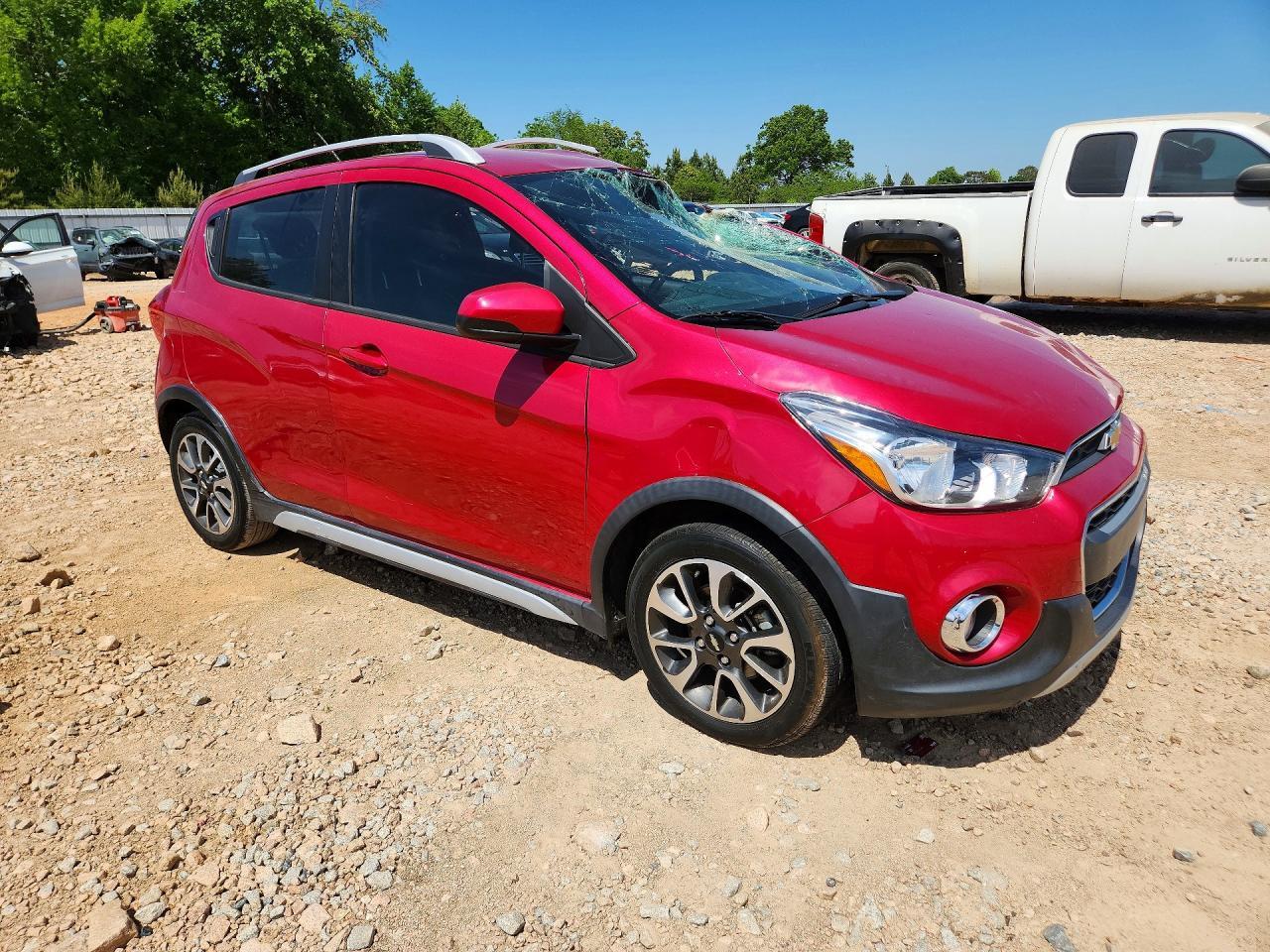 2019 Chevrolet Spark Activ - Фото 4