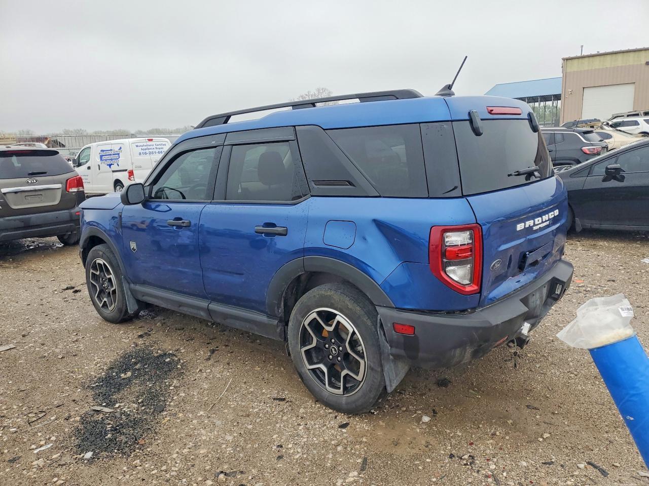 2024 Ford Bronco Sport Big Bend - Фото 2
