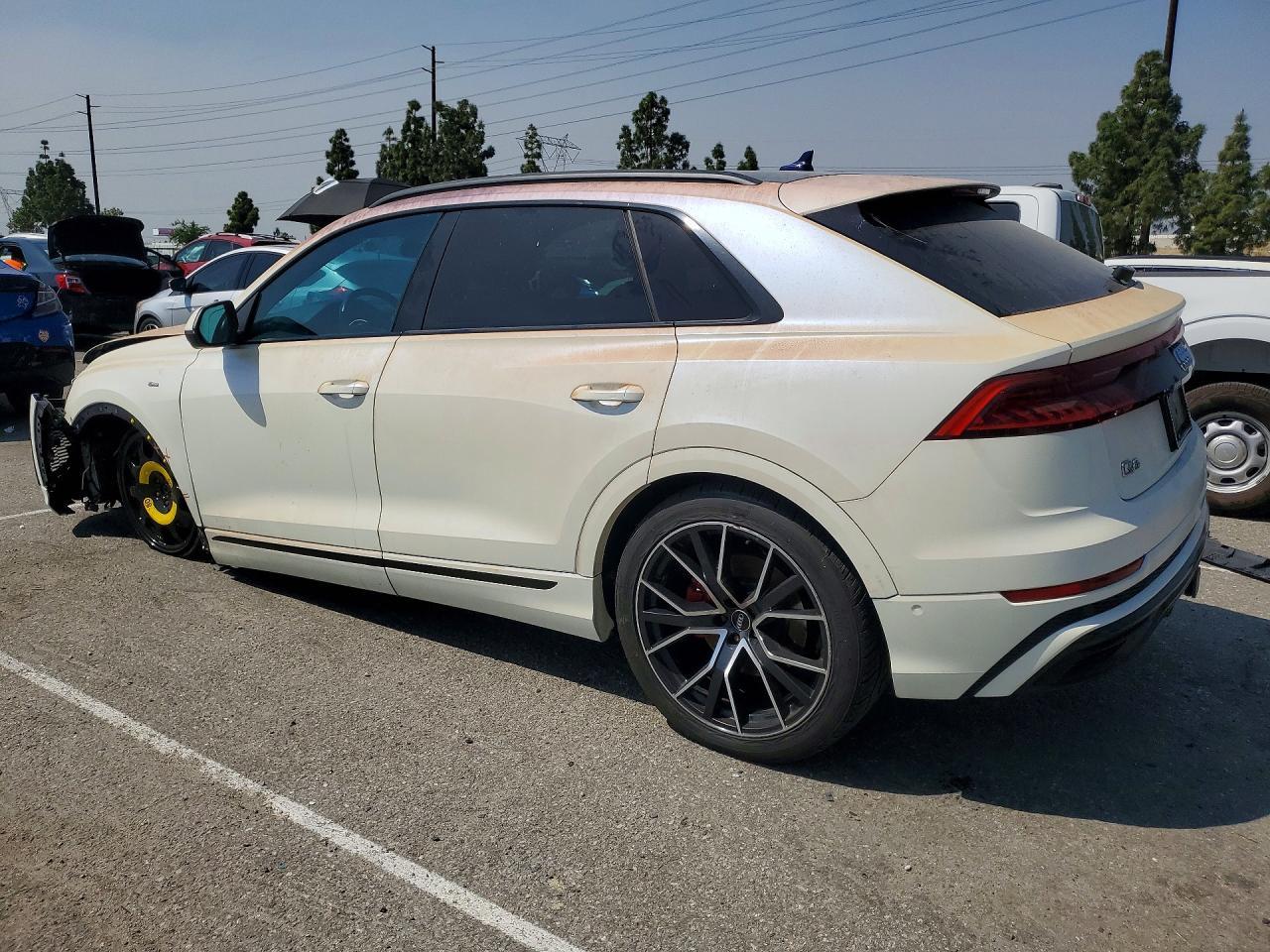 2021 Audi Q8 Premium Plus S-Line - Image 2