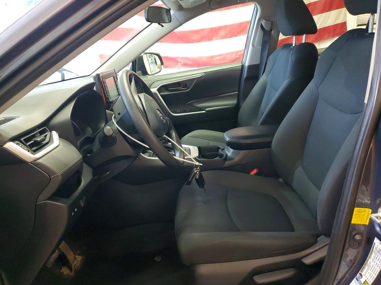 2019 Toyota Rav4 Hybrid Le - Фото 7