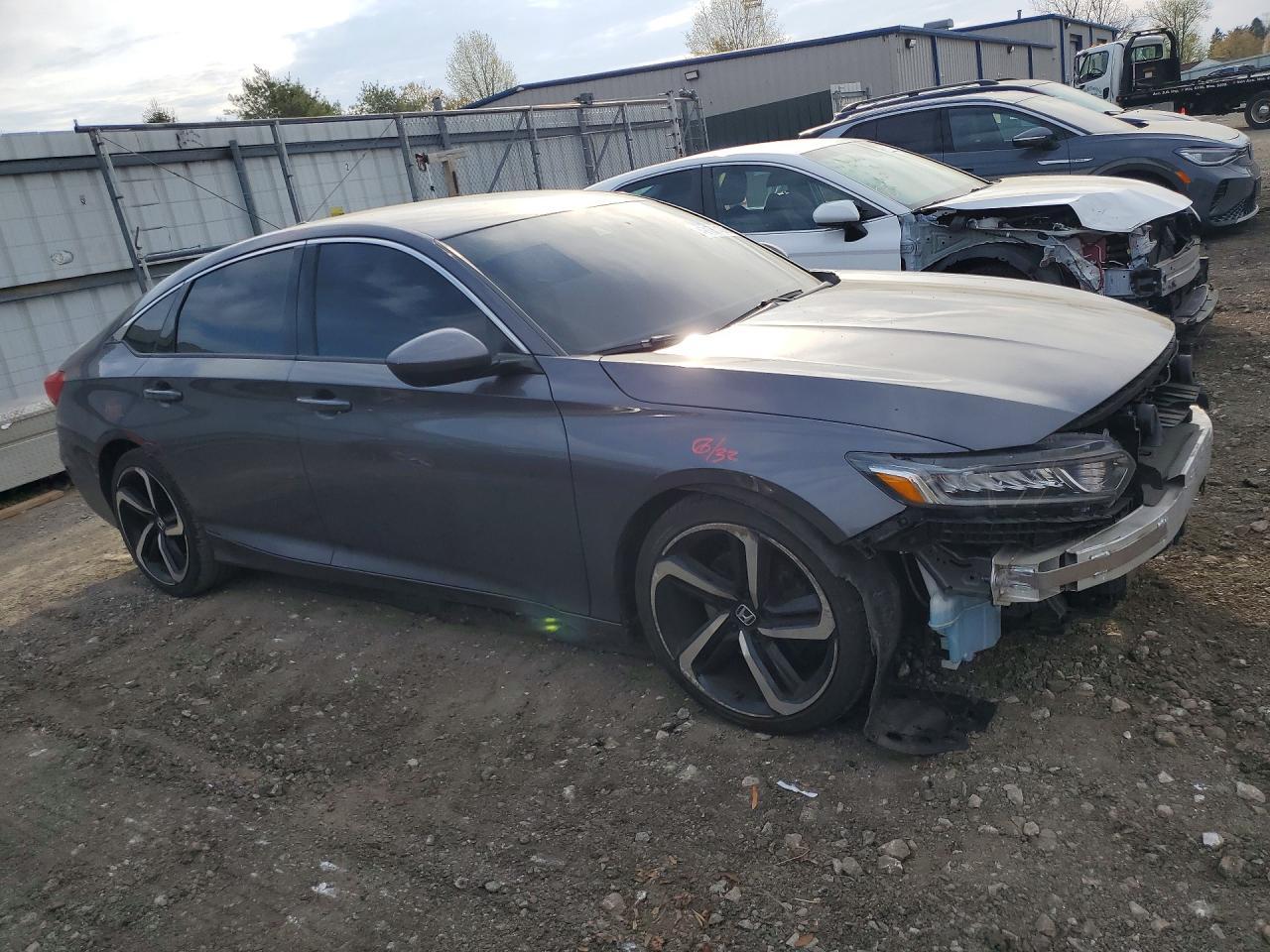 2018 Honda Accord Sport - Фото 4