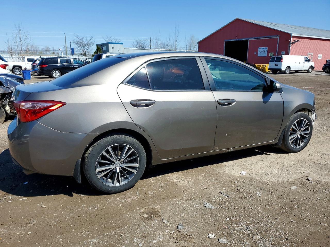 2019 Toyota Corolla L - Фото 3