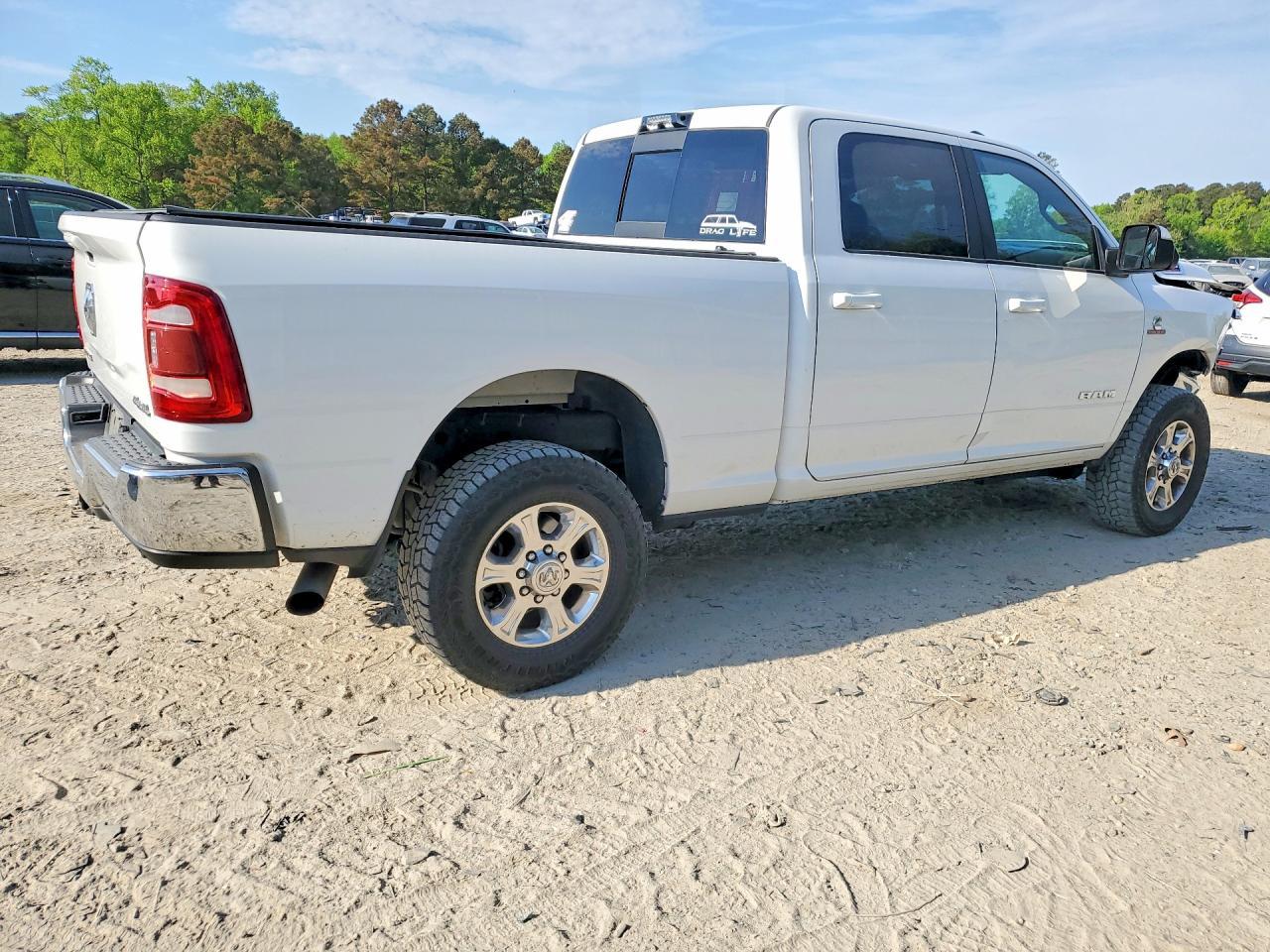 2022 Ram 2500 Big Horn - Фото 3
