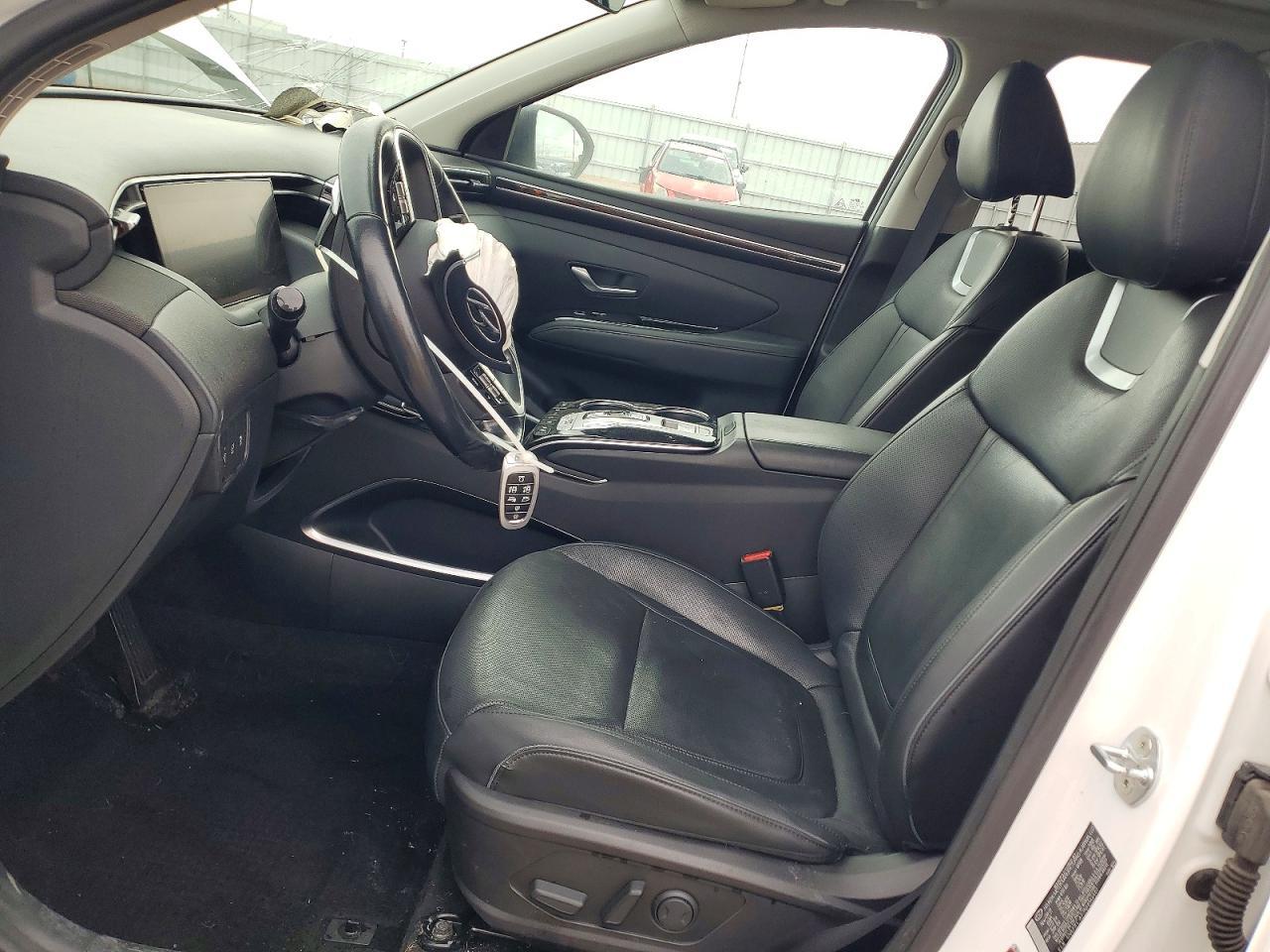 2022 Hyundai Tucson Limited - Фото 7