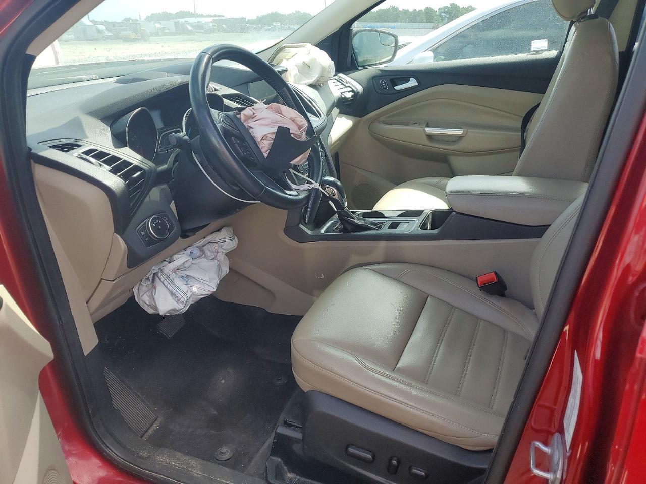 2019 Ford Escape Sel - Image 7