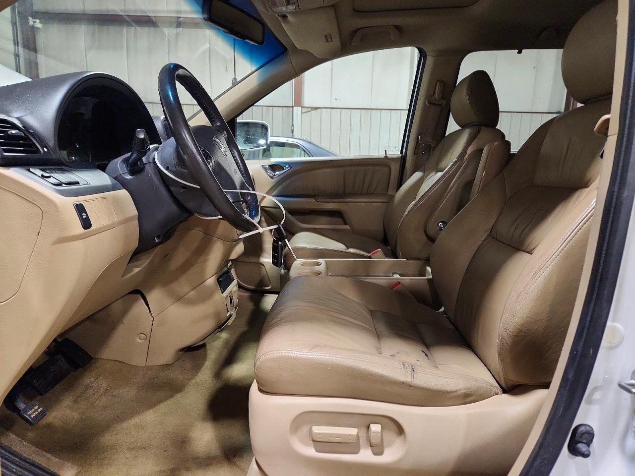 2008 Honda Odyssey Exl - Фото 7