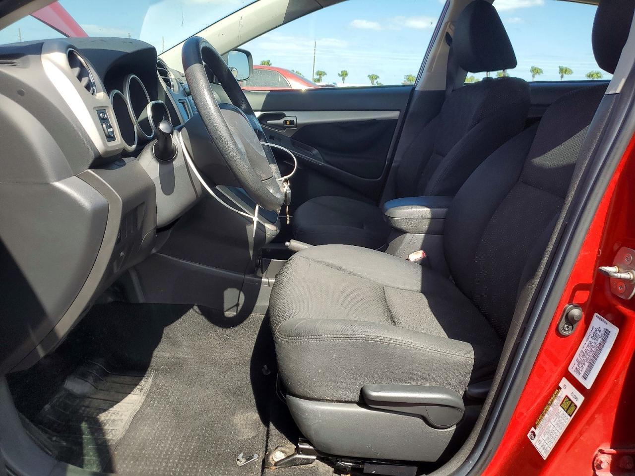 2009 Pontiac Vibe - Фото 7