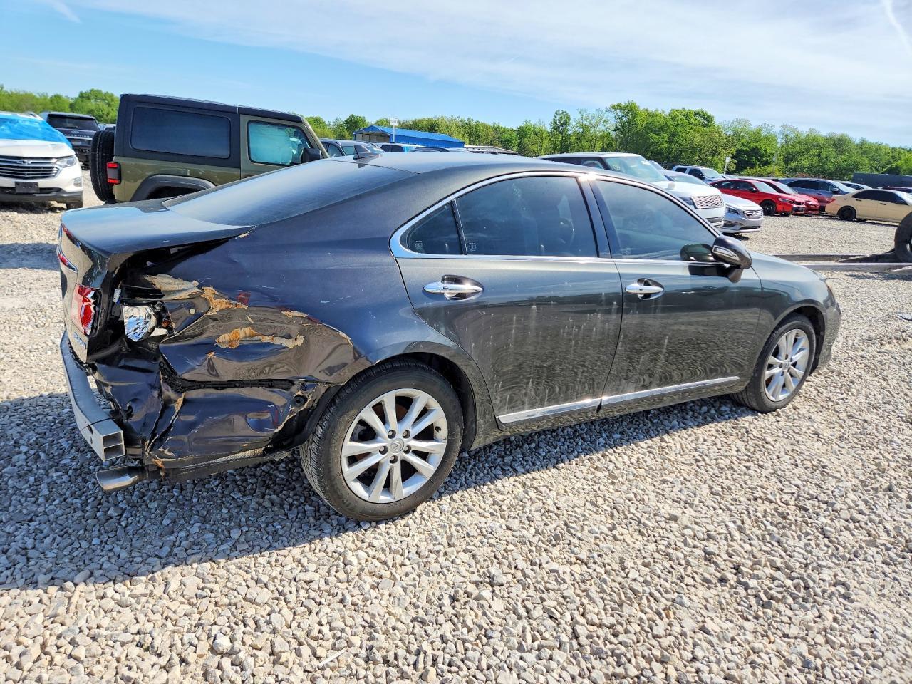 2010 Lexus Es 350 - Image 3