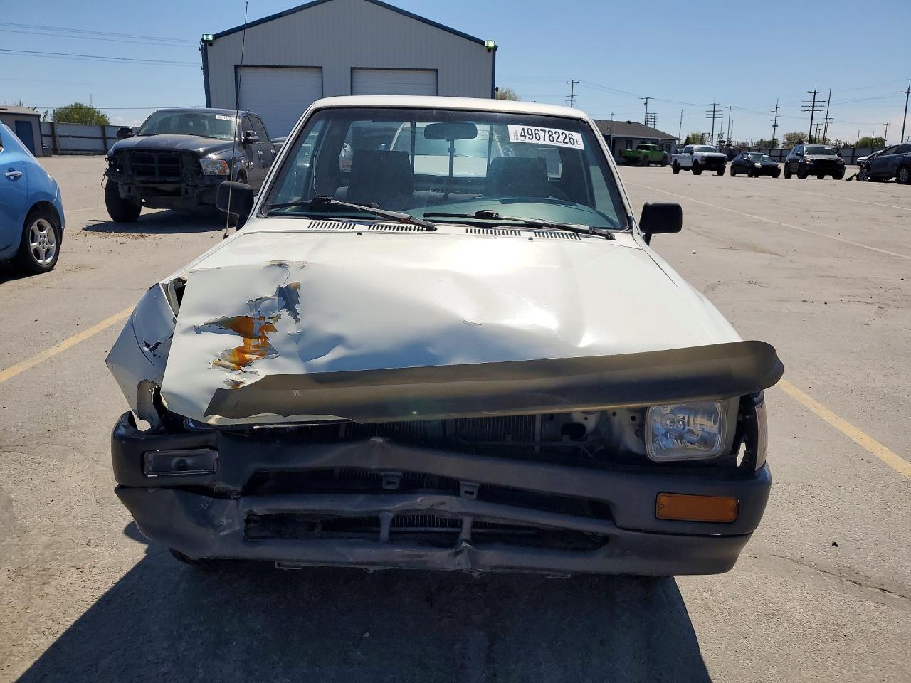 1992 Toyota Pickup Base - Фото 5