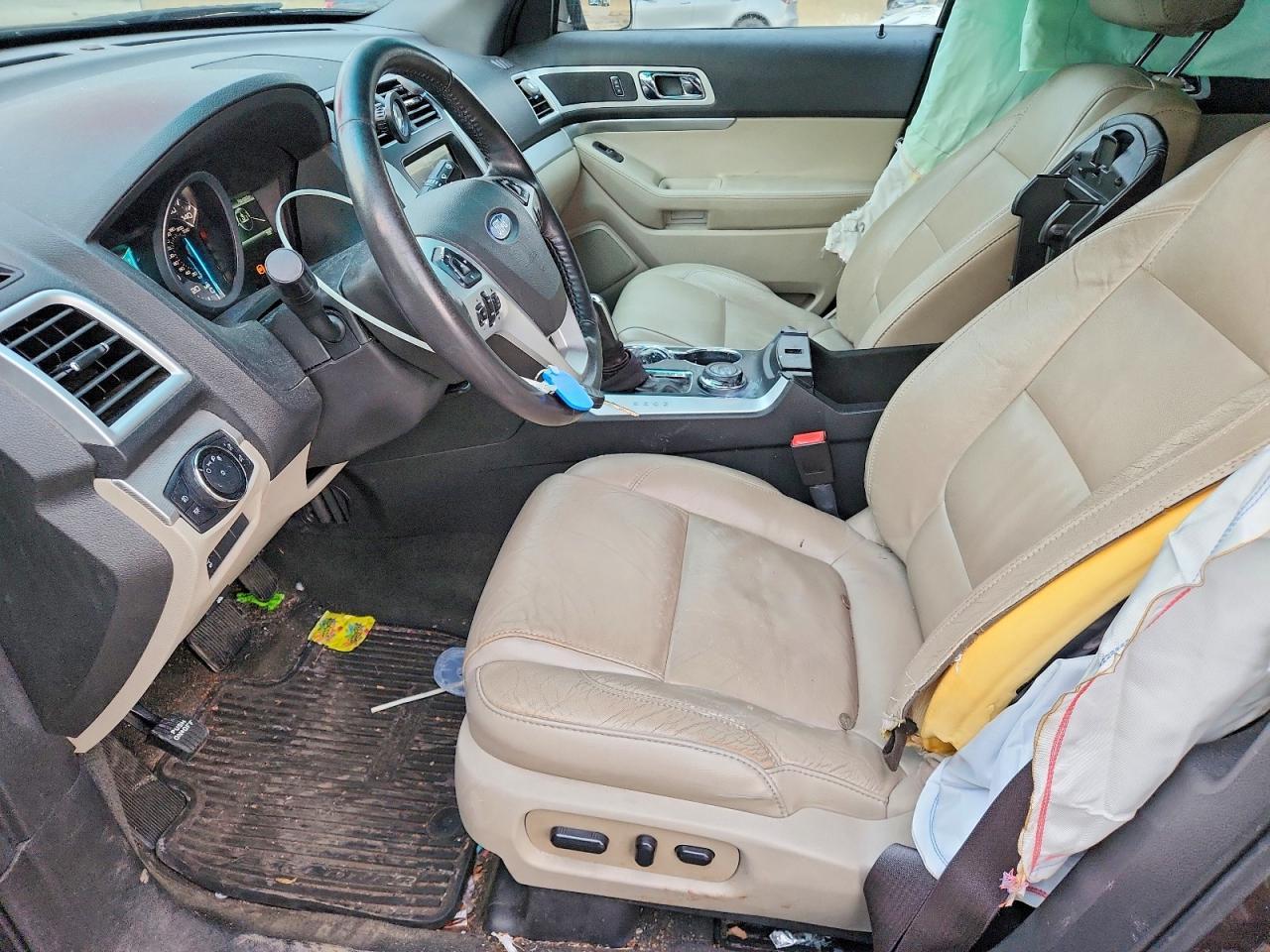 2015 Ford Explorer Xlt - Фото 7