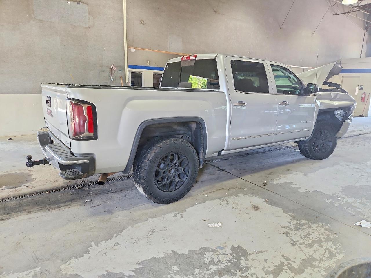 2018 GMC Sierra - Фото 3