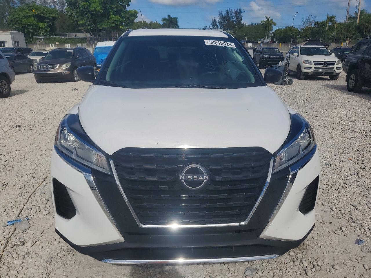 2024 Nissan Kicks S - Фото 5