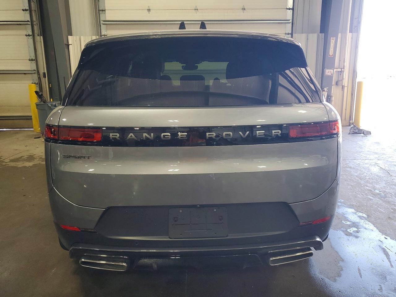 2025 Land Rover Range Rover Sport Se - Фото 6