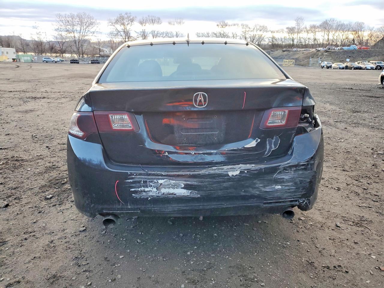2010 Acura Tsx - Фото 6