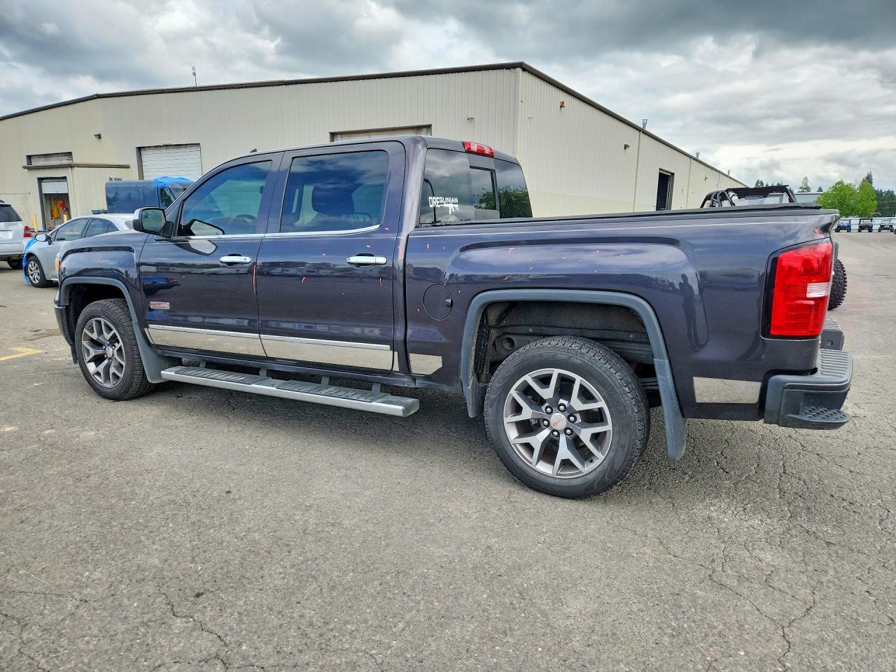2015 GMC Sierra K1500 Slt - Фото 2