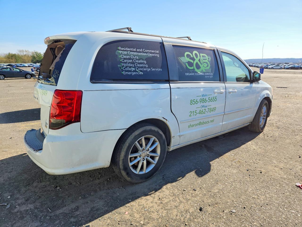 2010 Dodge Grand Caravan Se - Фото 3