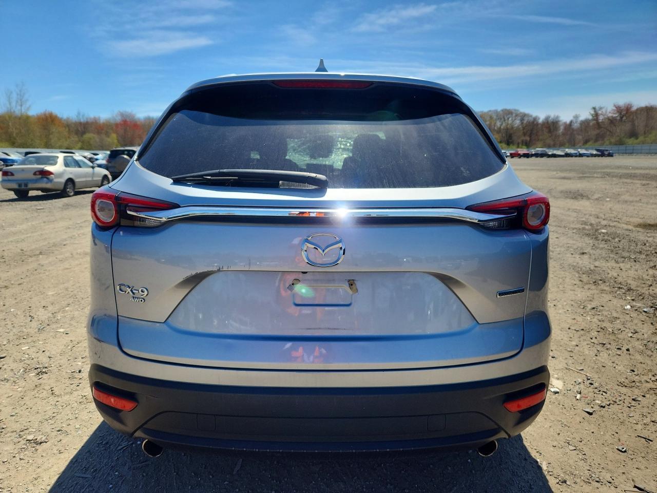 2023 Mazda Cx-9 Touring - Фото 6