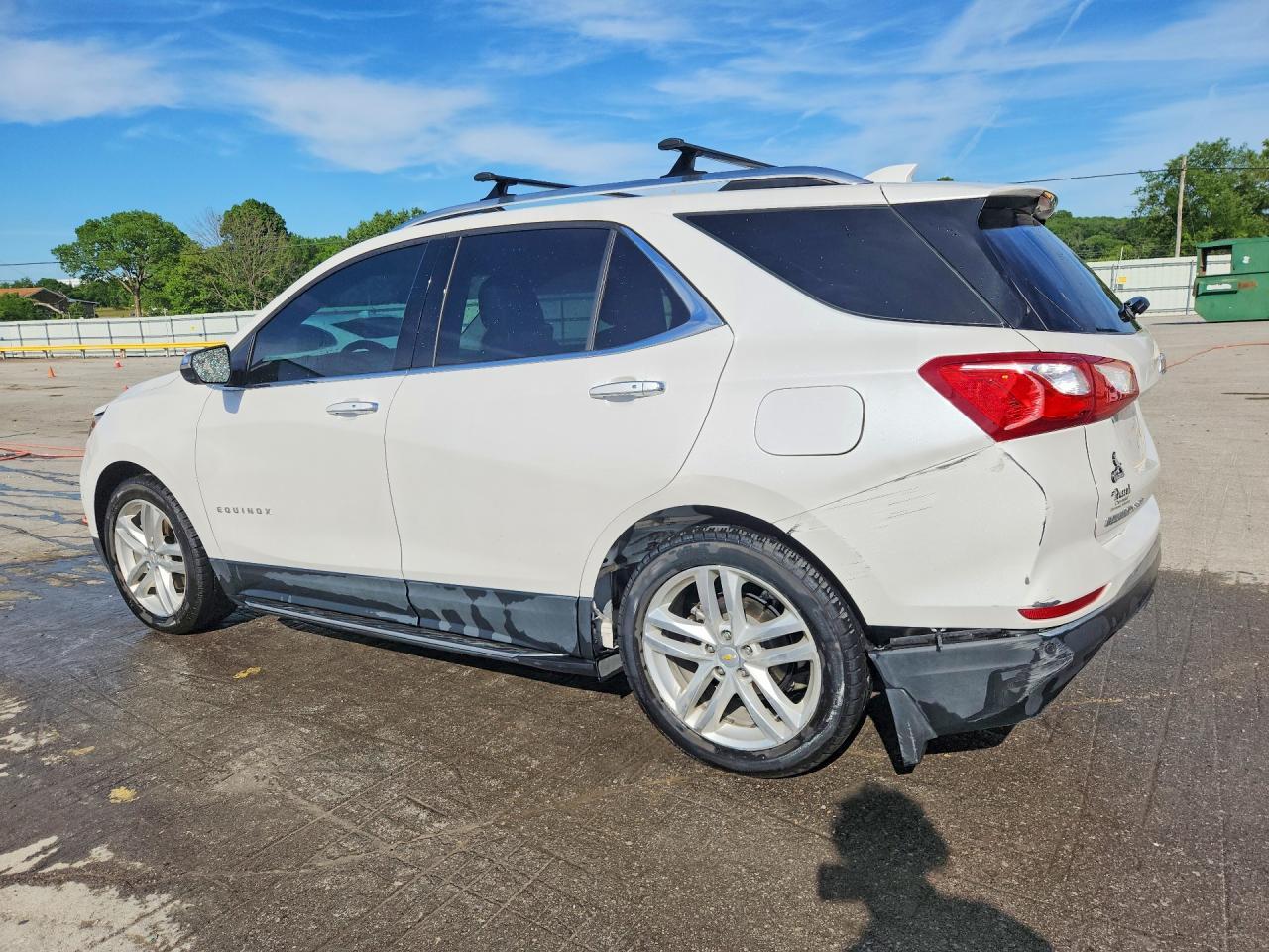 2019 Chevrolet Equinox Premier - Фото 2