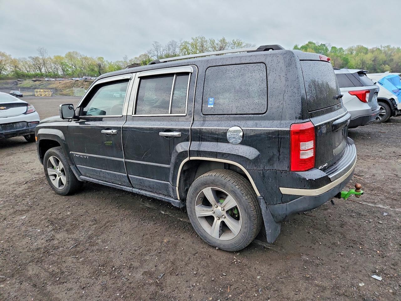 2017 Jeep Patriot Latitude - Фото 2