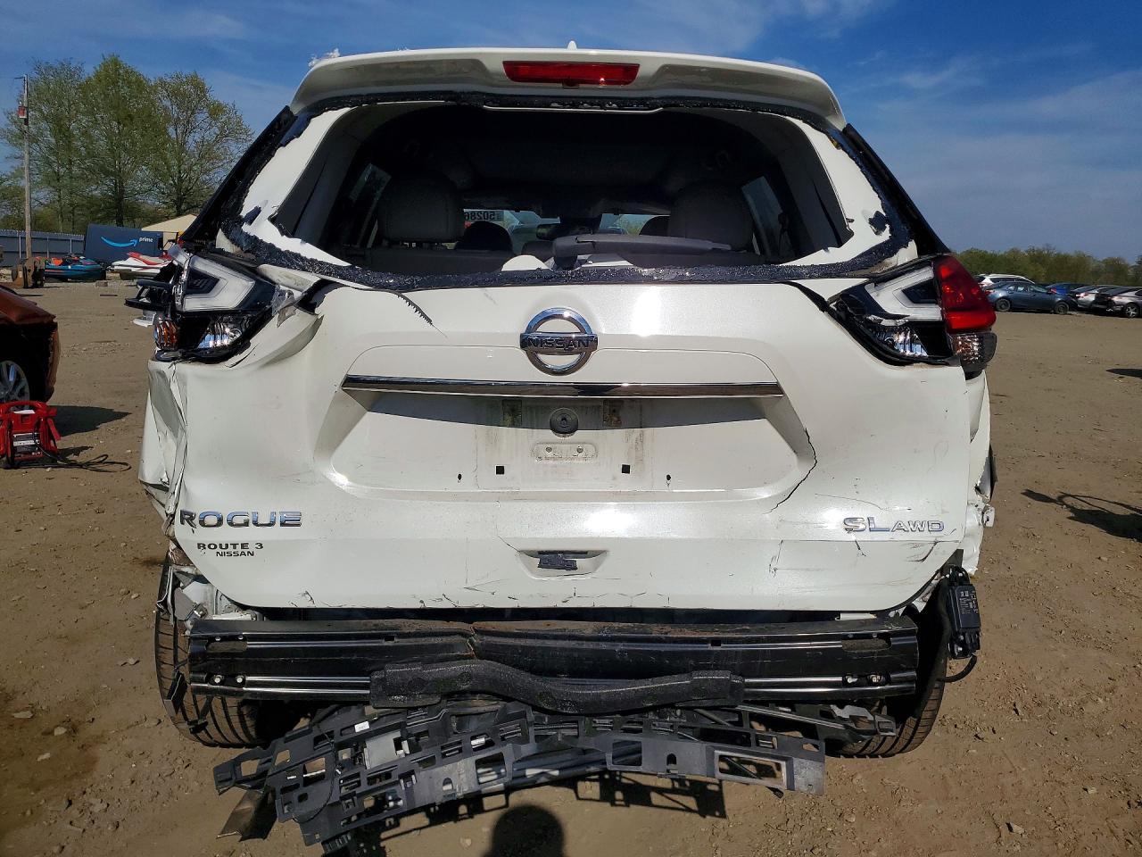 2017 Nissan Rogue Sl - Image 6