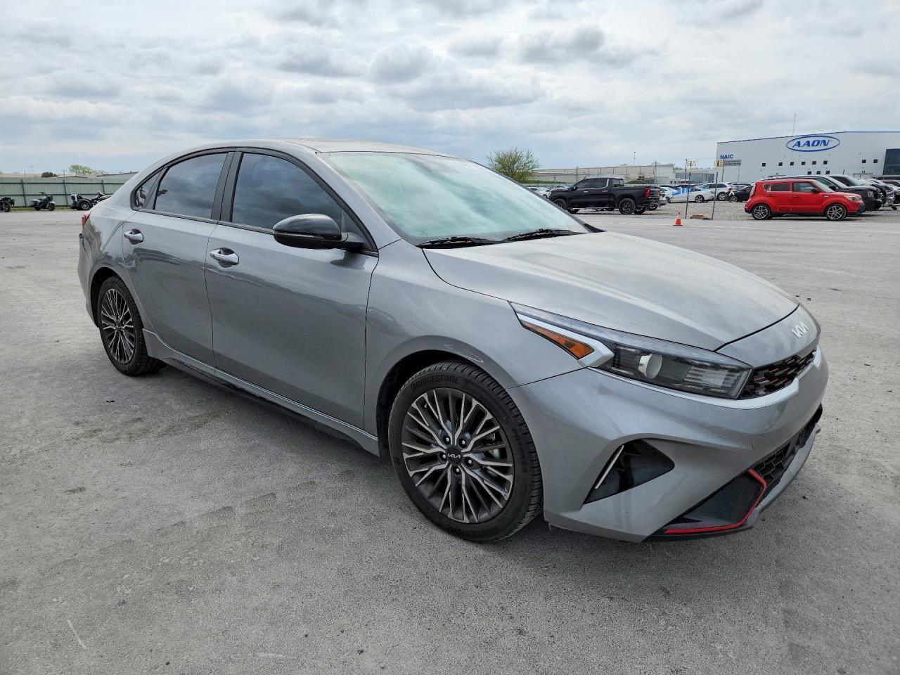 2023 Kia Forte Gt-Line - Фото 4