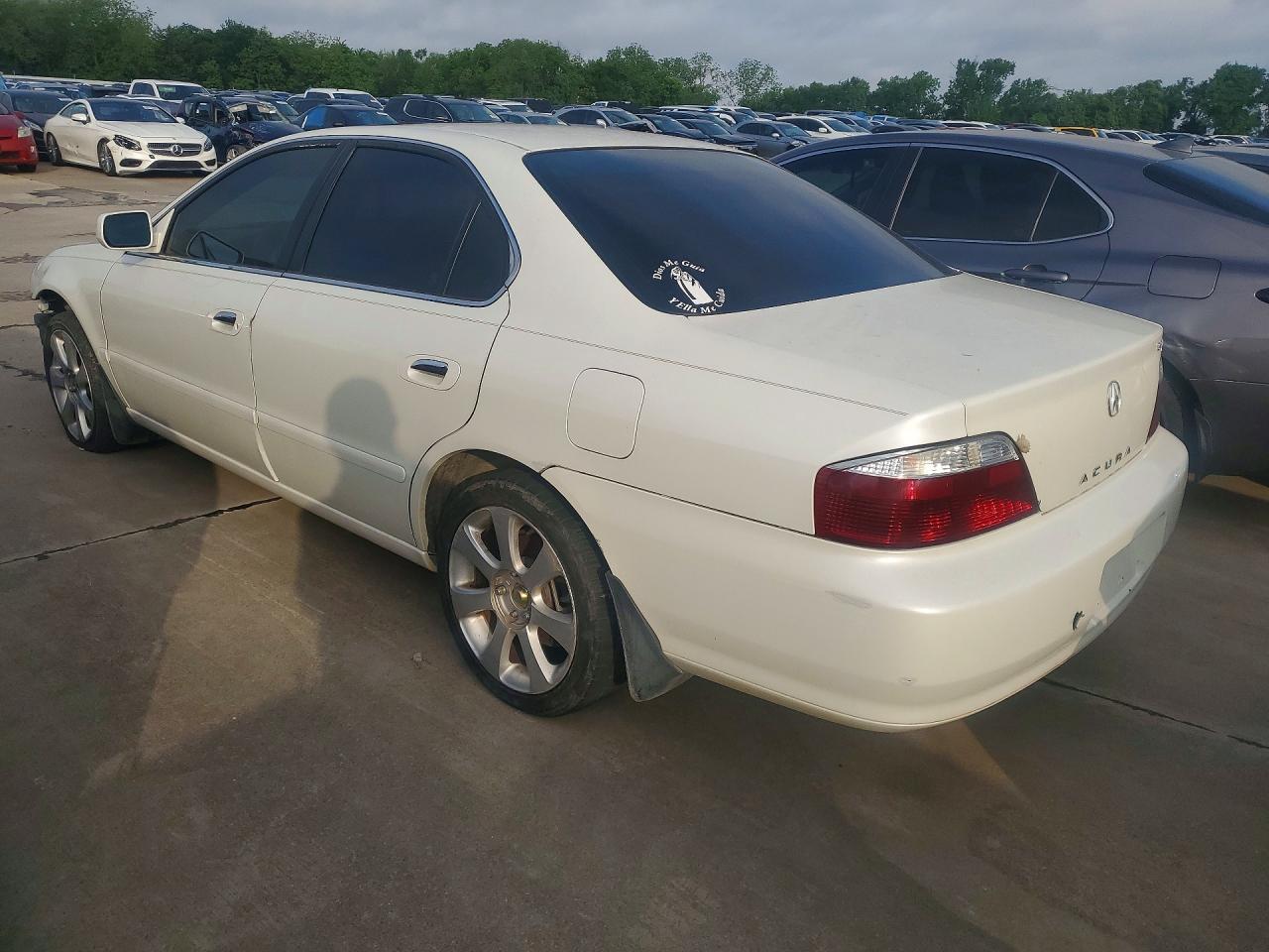 2003 Acura 3.2Tl - Image 2