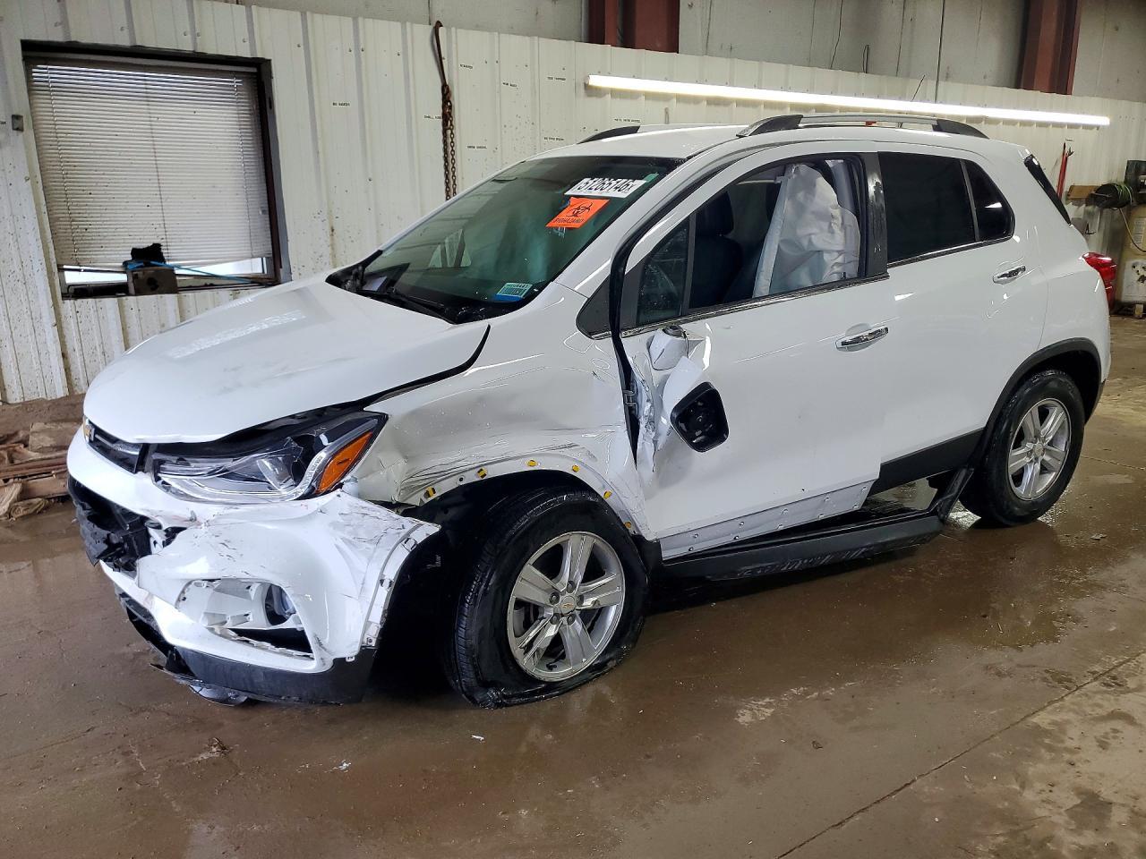 2019 Chevrolet Trax 1Lt