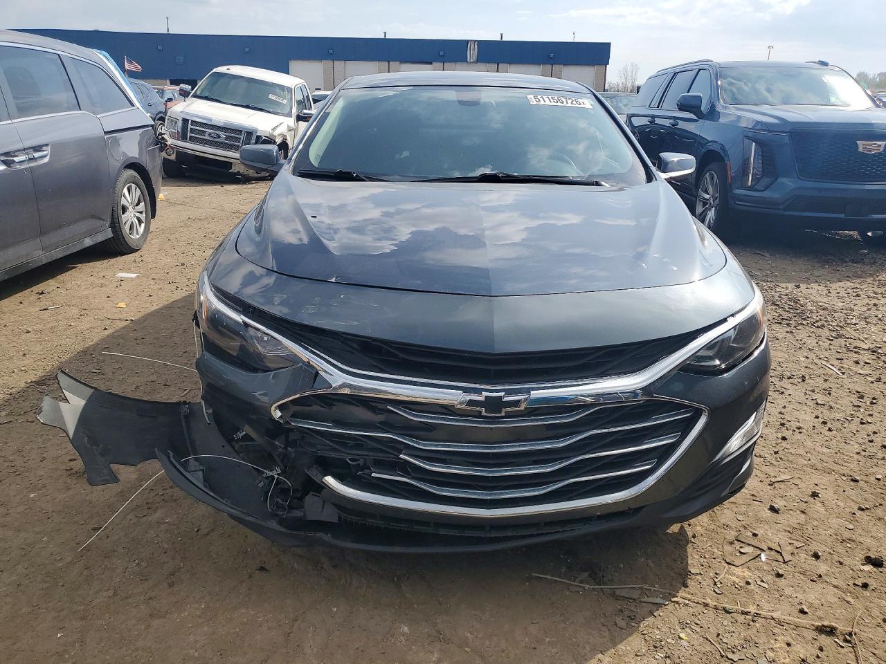 2021 Chevrolet Malibu Rs - Фото 5