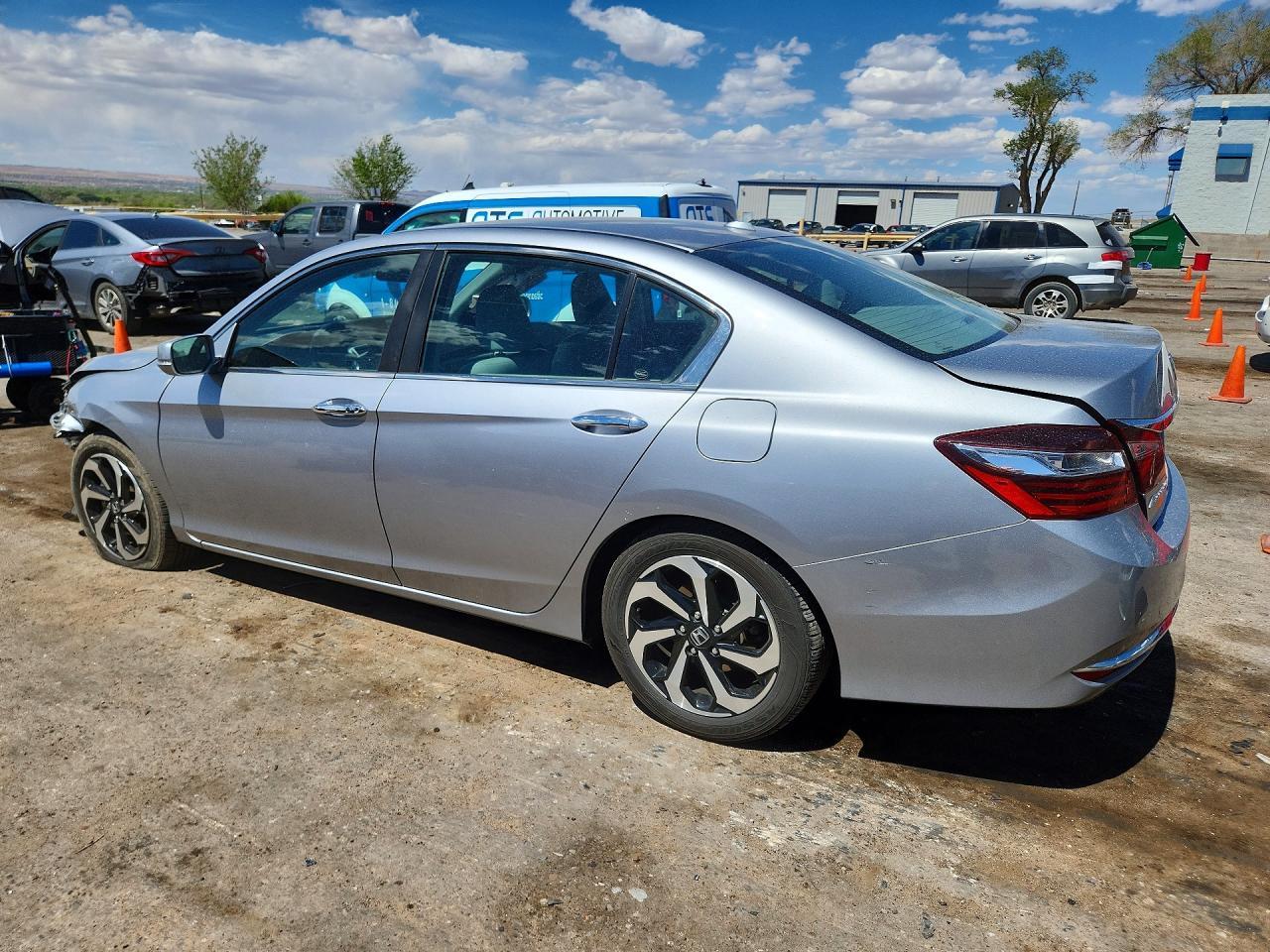 2017 Honda Accord Exl - Image 2