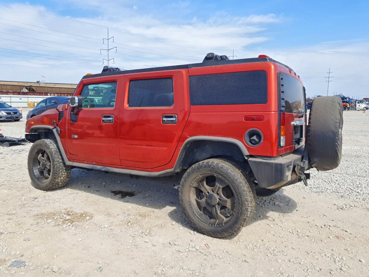 2003 Hummer H2 - Image 2