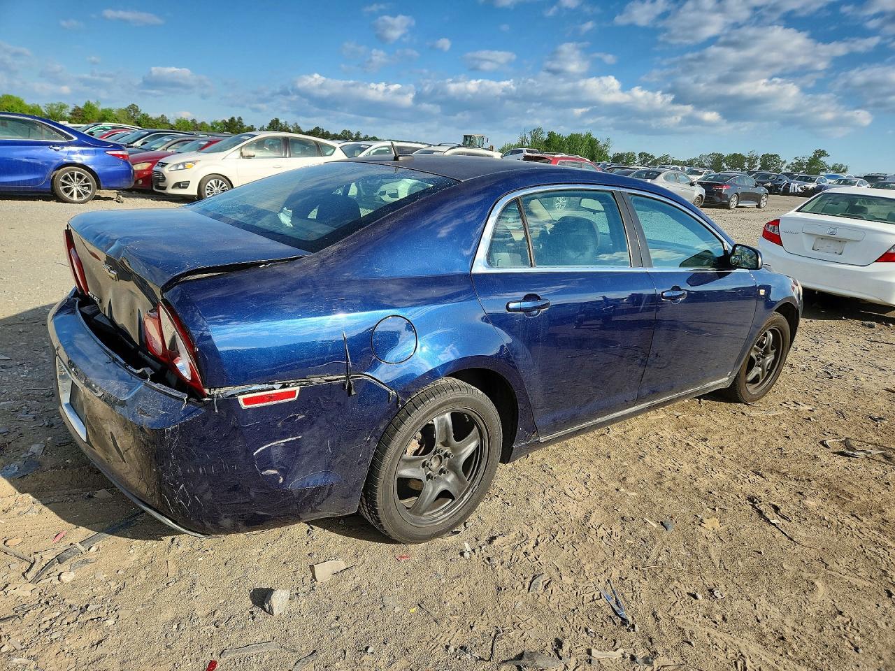 2008 Chevrolet Malibu 1Lt - Image 3