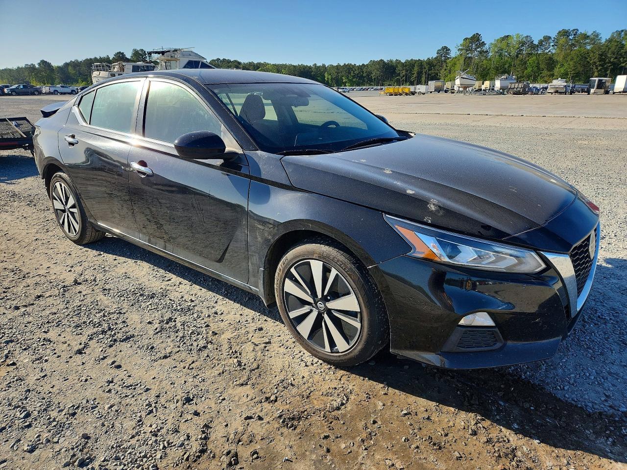 2021 Nissan Altima Sv - Image 4