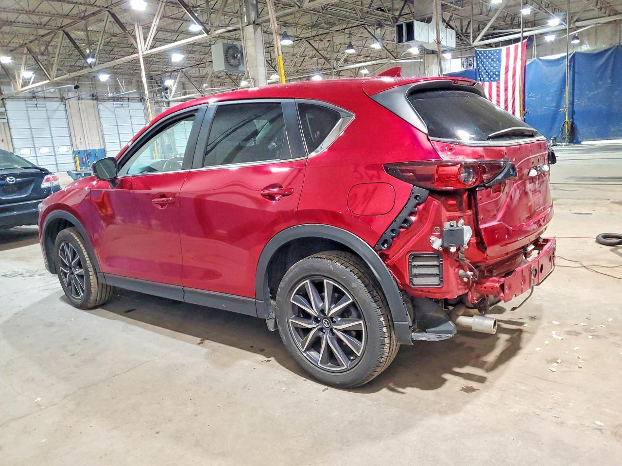2018 Mazda Cx-5 Touring - Image 2